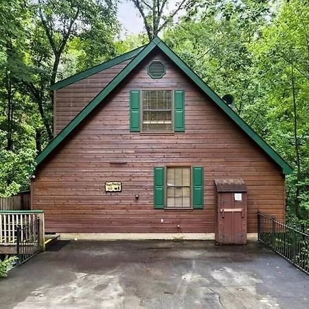 Beary Peaceful Smokies Retreat: Hot-Tub & Pools Villa Pigeon Forge Exterior photo